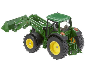 SIKU 1:32 JOHN DEERE TRACTOR with FRONT LOADER - Image 2