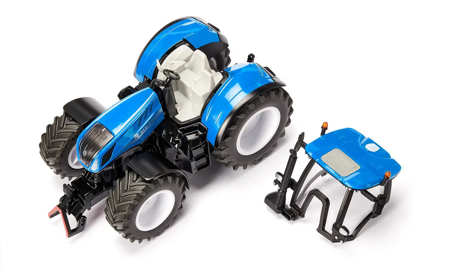 SIKU 1:32 NEW HOLLAND T7.315 HD TRACTOR - Image 2