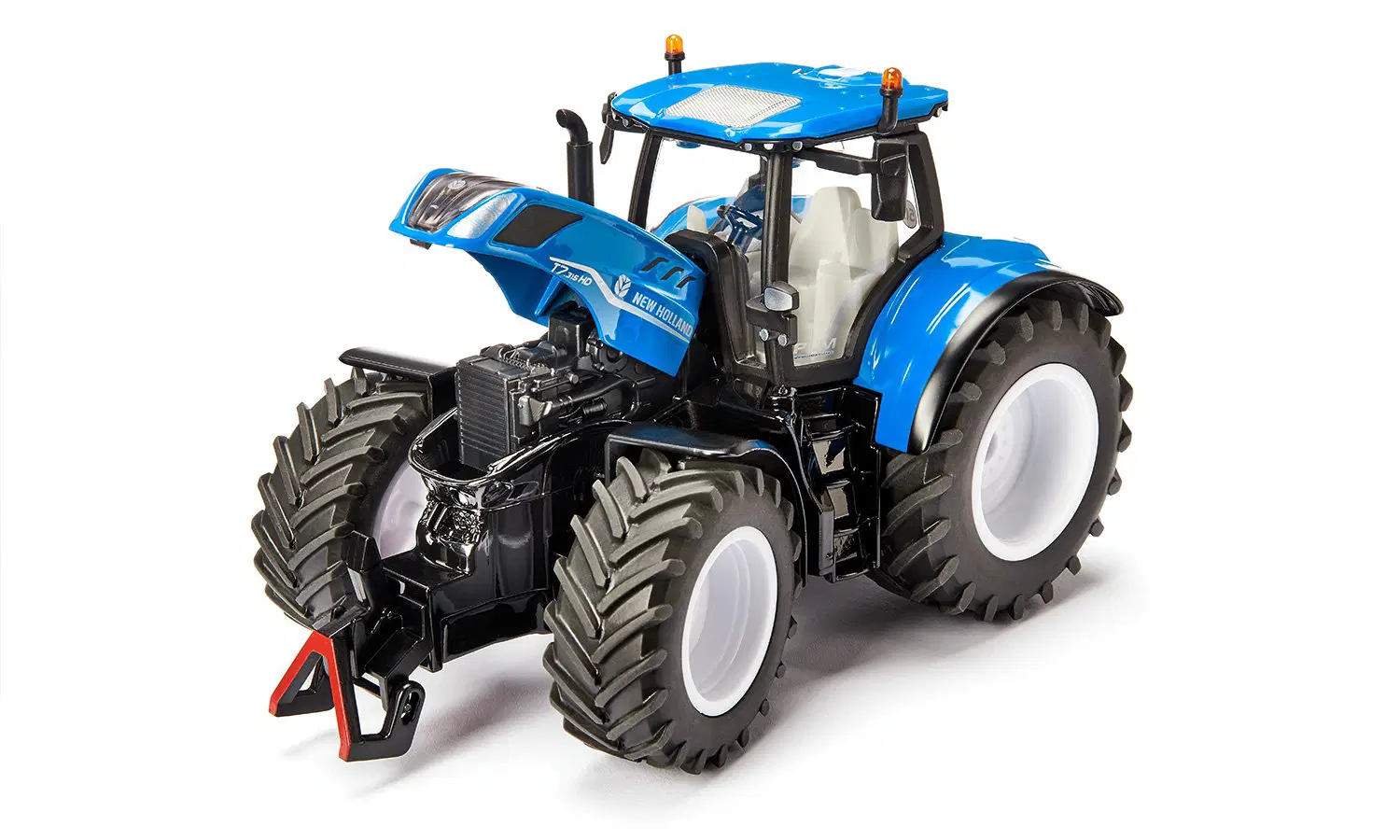 SIKU 1:32 NEW HOLLAND T7.315 HD TRACTOR - Image 3