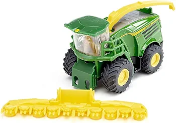 SIKU 1:87 JOHN DEERE 8500i HARVESTER - Image 2