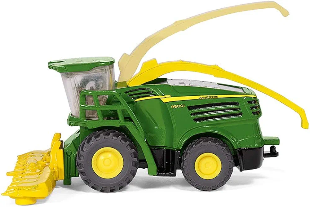 SIKU 1:87 JOHN DEERE 8500i HARVESTER - Image 4