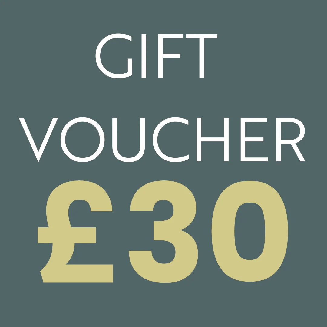 £30 Gift Voucher