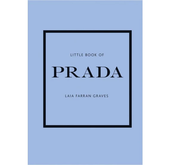 All Sorted Little Book of Prada