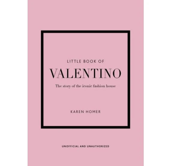 All Sorted Little Book of Valentino