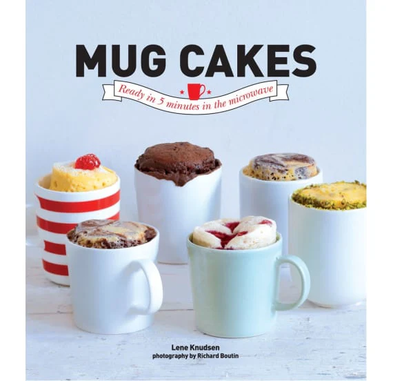All Sorted MUG Cakes