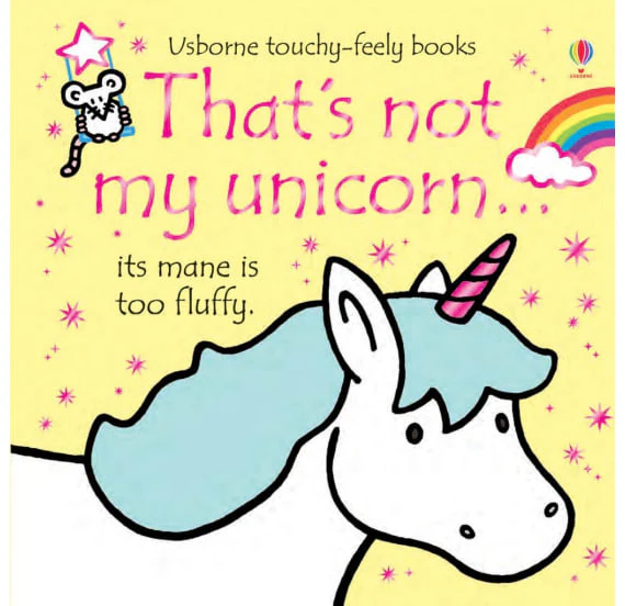 All Sorted That's Not My Unicorn
