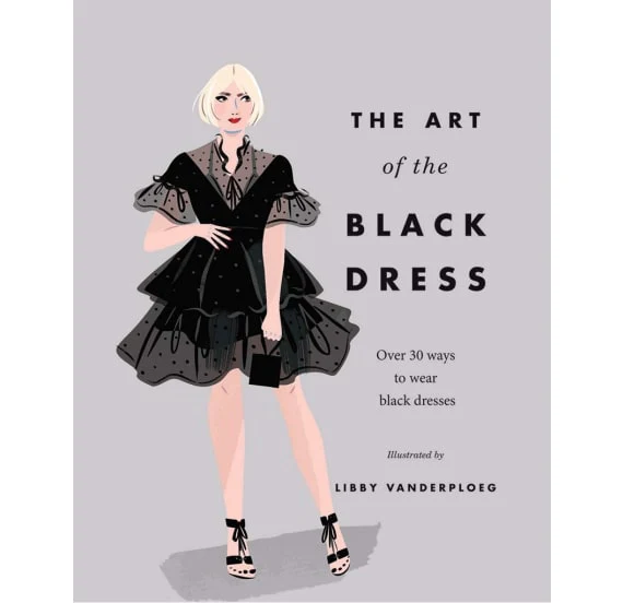 All Sorted The Art Of The Black Dress