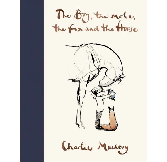 All Sorted The Boy The Mole The Fox the Horse