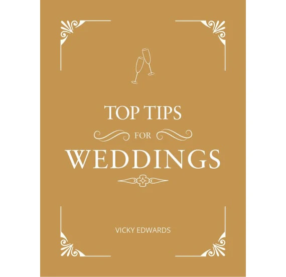 All Sorted Top Tips for Weddings