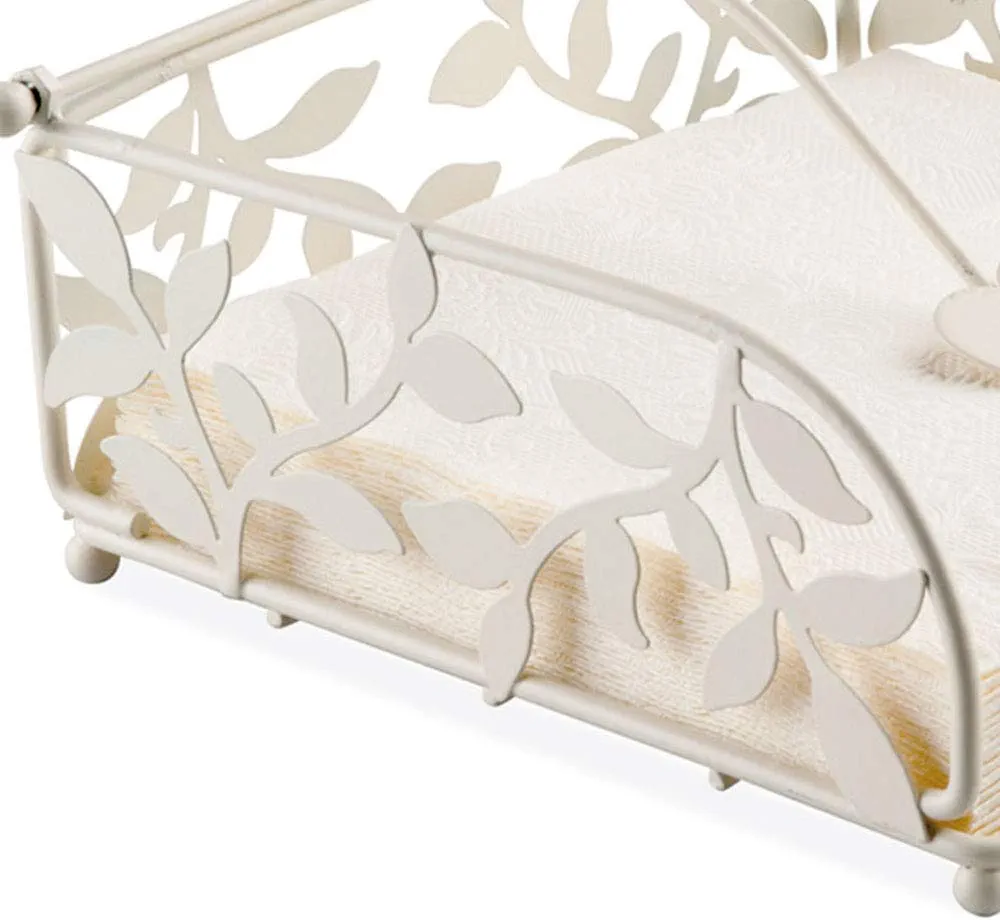 Ambiente Napkin Holder Branch Big Cream - Image 2