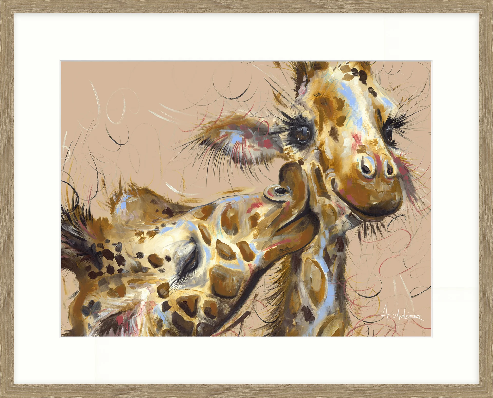 ART Kisses