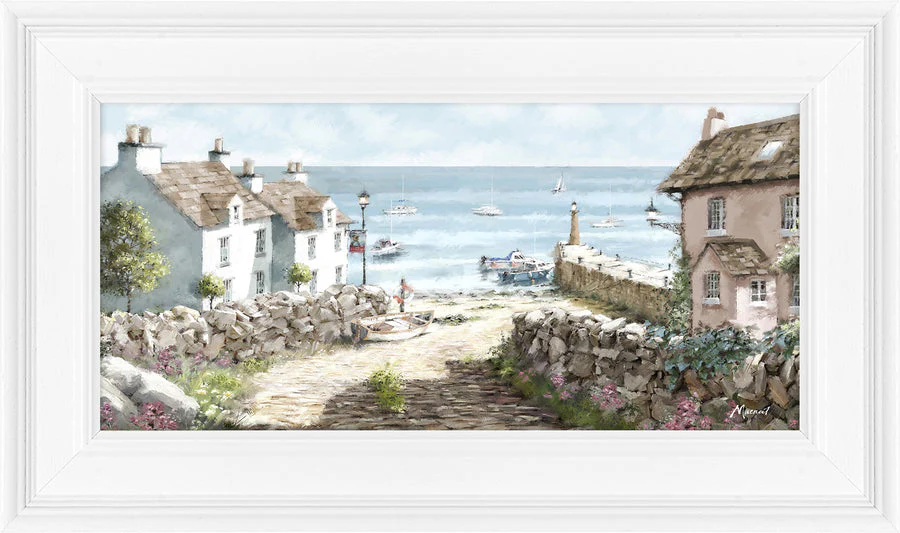 Art Smuggler Harbour Small