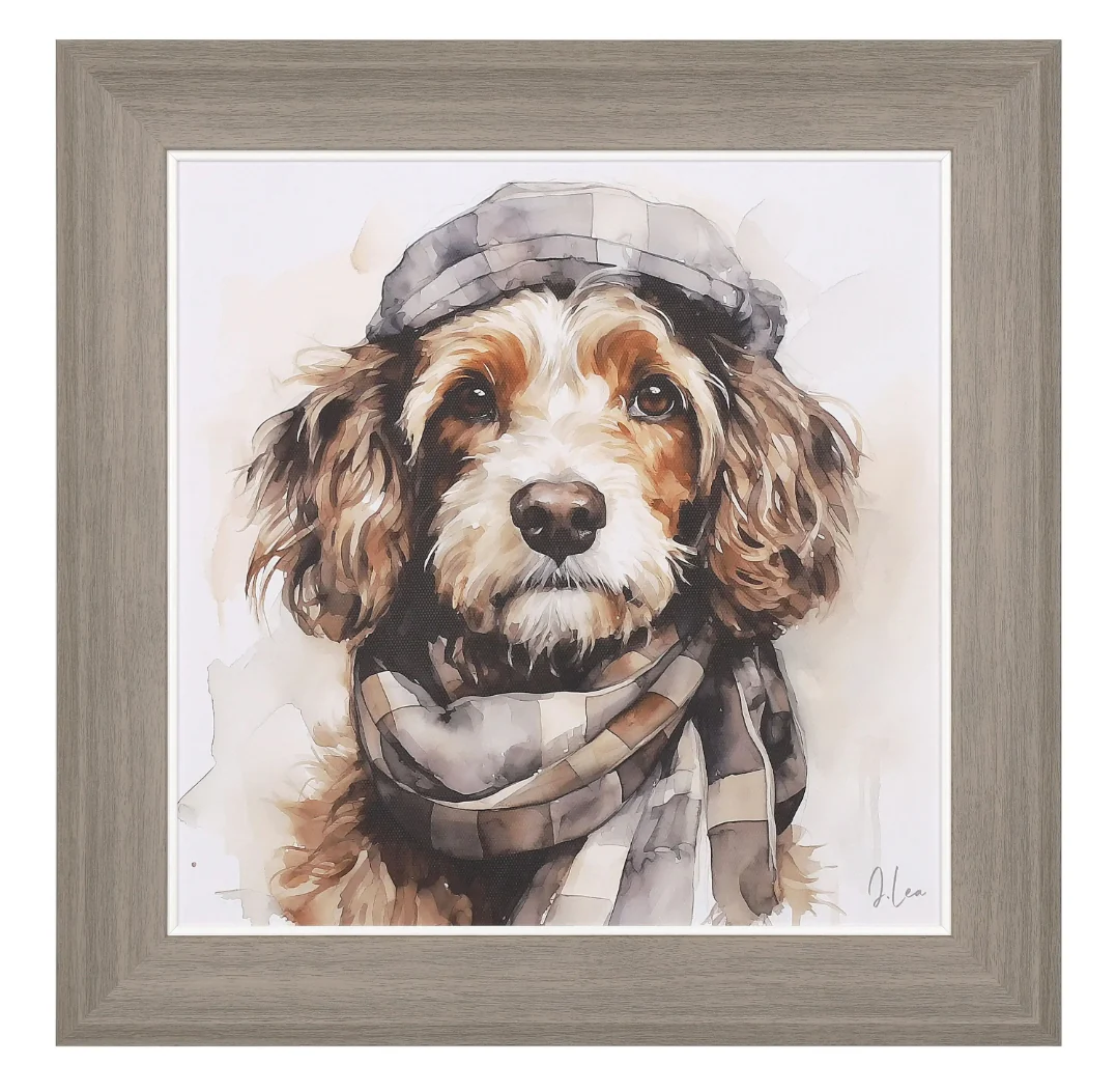 ART Archie Framed Canvas - Image 2