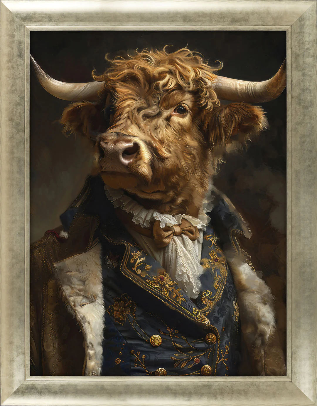 Art Duke of the Highlands