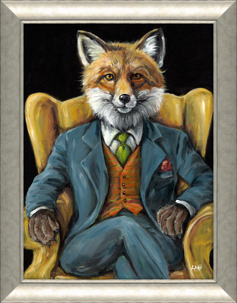 ART Finnegan Fox
