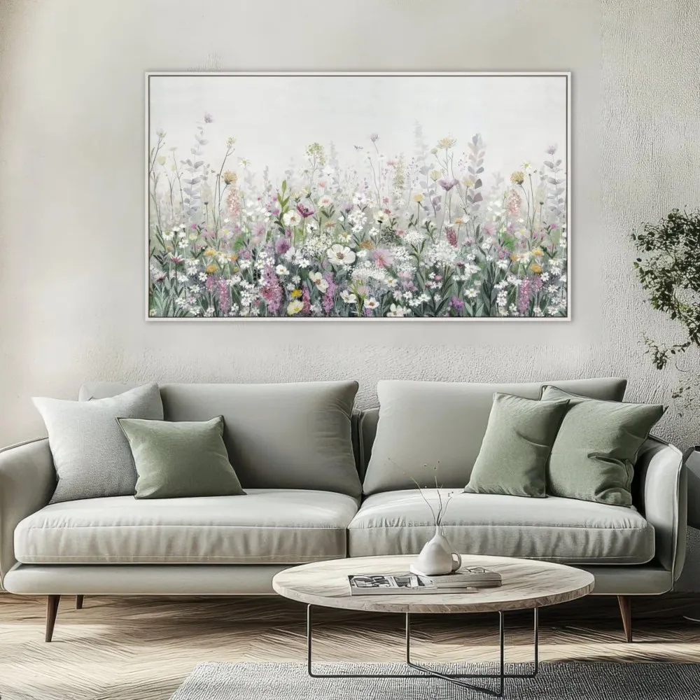 ART Floral Cascade - Image 3
