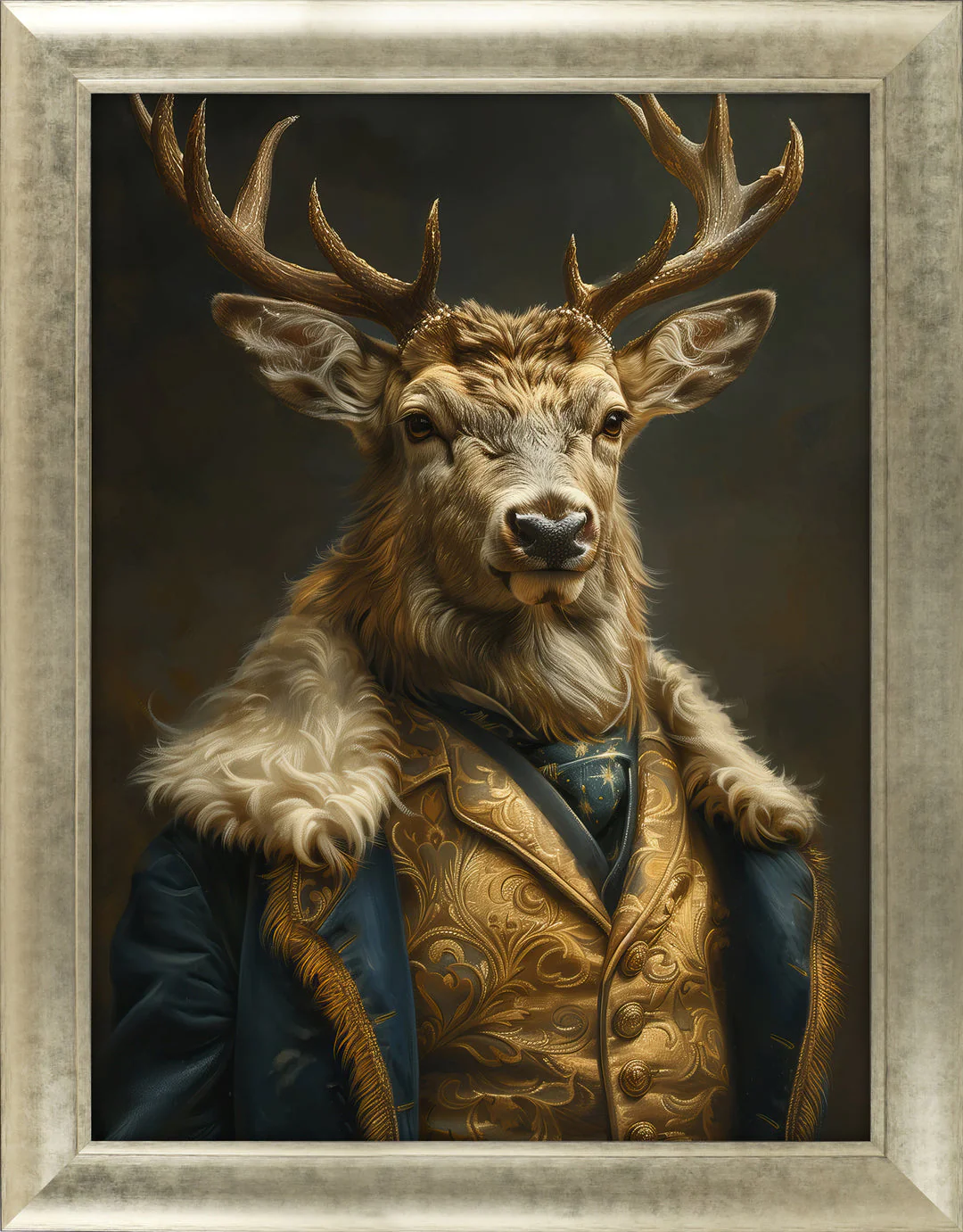 Art Regal Stag