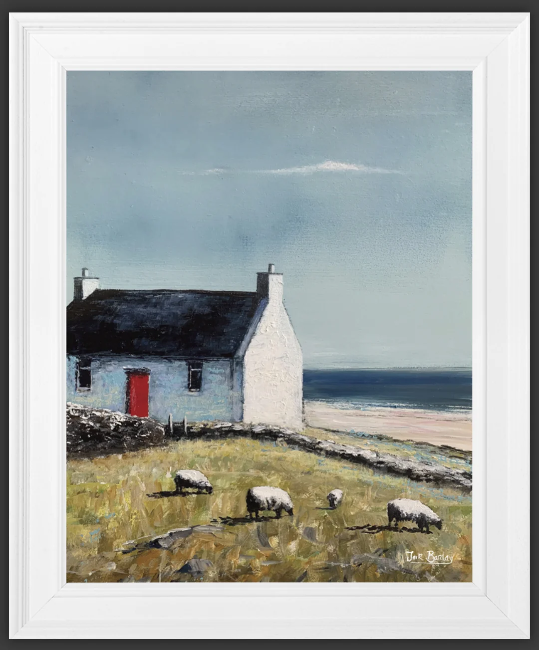 ART The Red Door