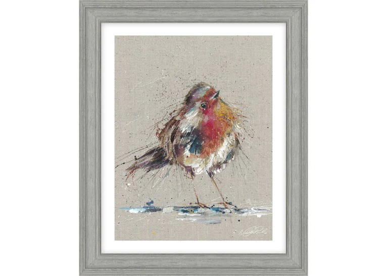 ART Thinking of You HF Robin