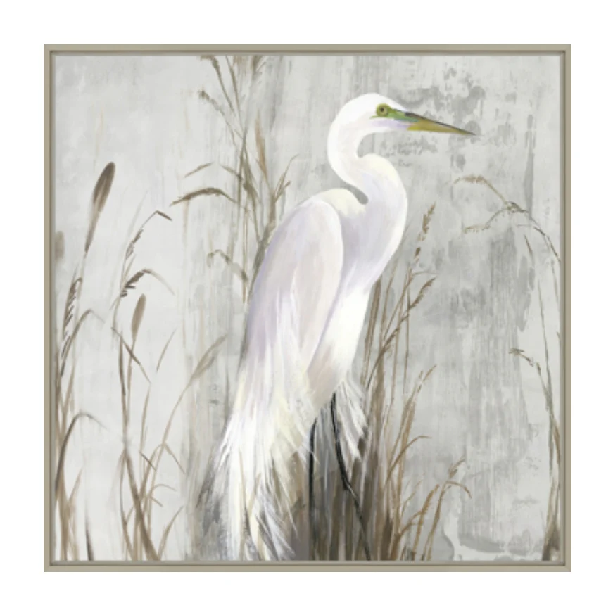 ART White Egret