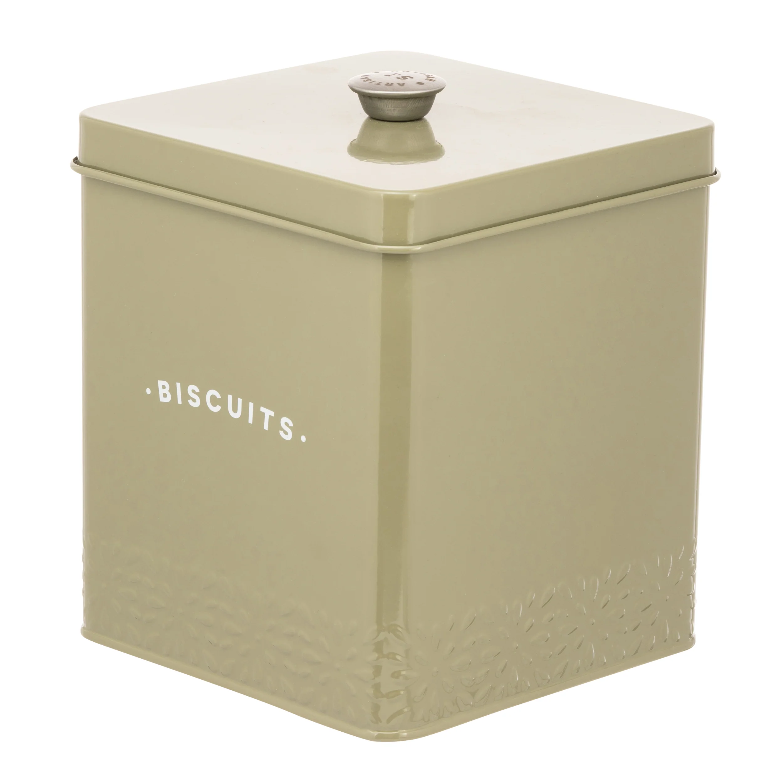 ARTISAN STREET BISCUIT STORAGE CANISTER - Image 2