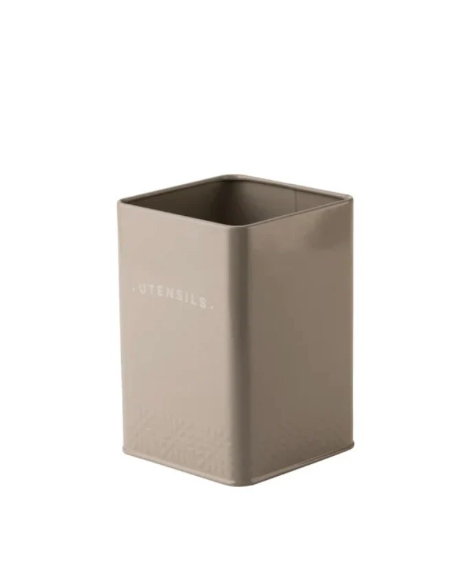 Artisan Street Utensils Pot