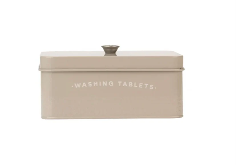 Artisan Street Washing Tablet Storage