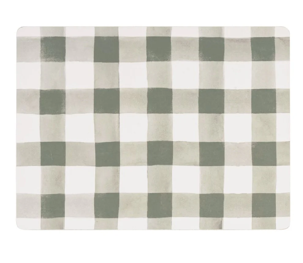Captivate WoodBury Lane 4Pack Placemats