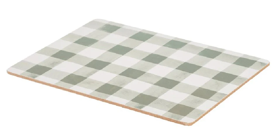 Captivate WoodBury Lane 4Pack Placemats - Image 2