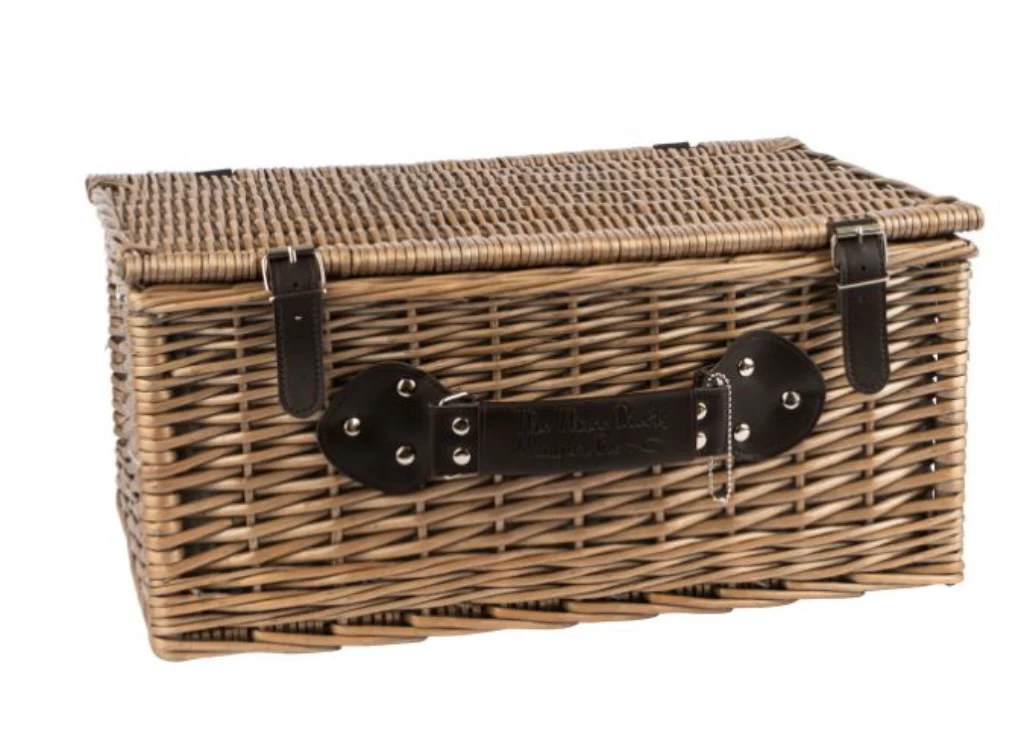 Beau & Elliot St Ives 4 Person Luxury Picnic Basket - Image 2