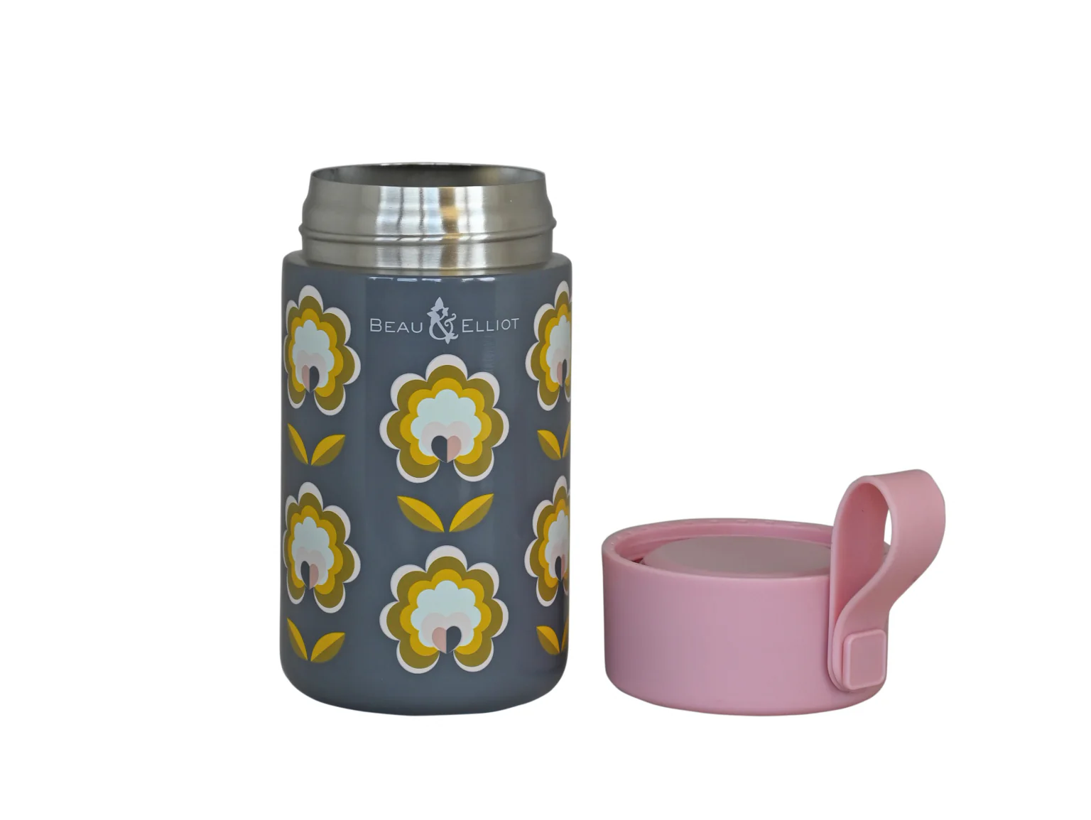 Beau & Elliott Boho Food Flask 500ml 6way - Image 3