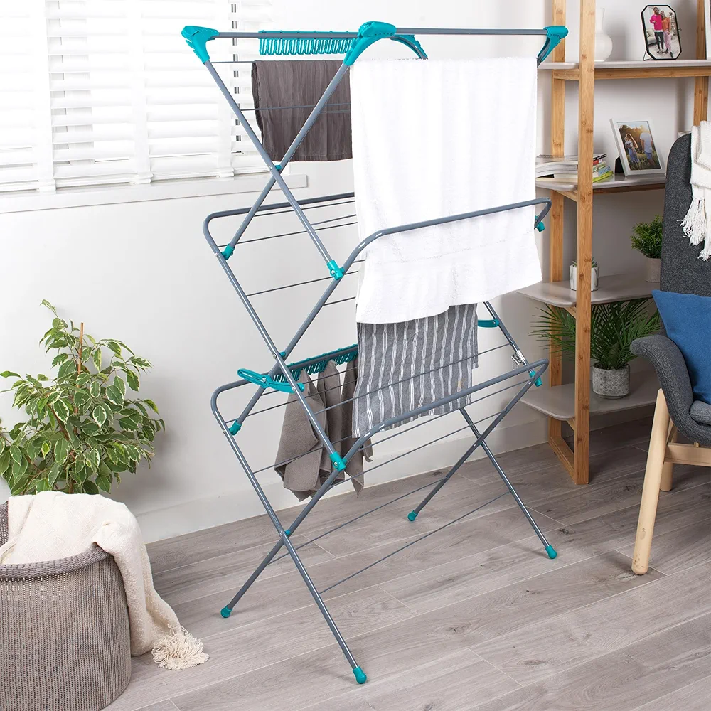 Beldray Extra Large Clothes Airer - Image 2