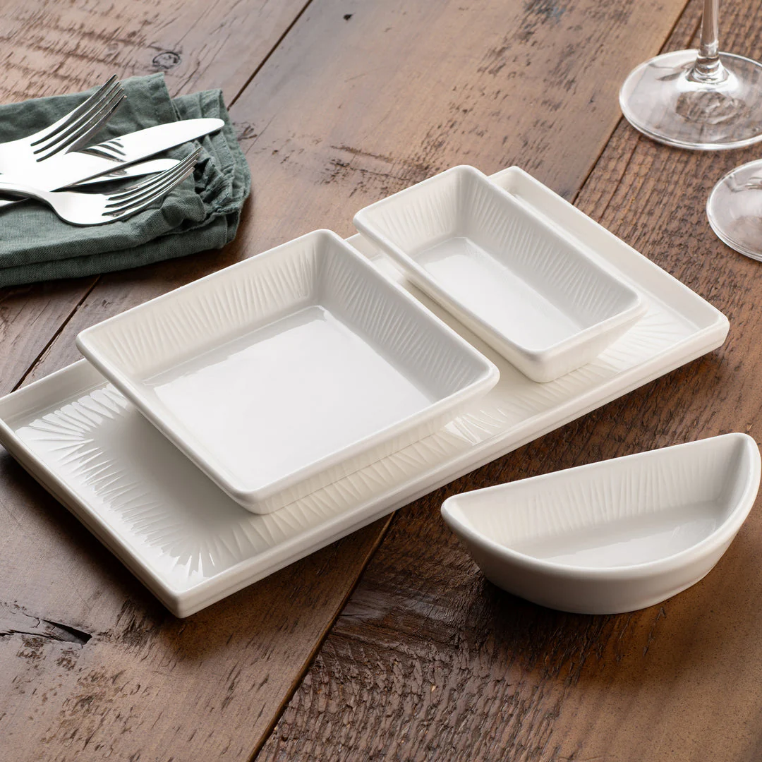 Belleek Living Erne Tapas Set - Image 2