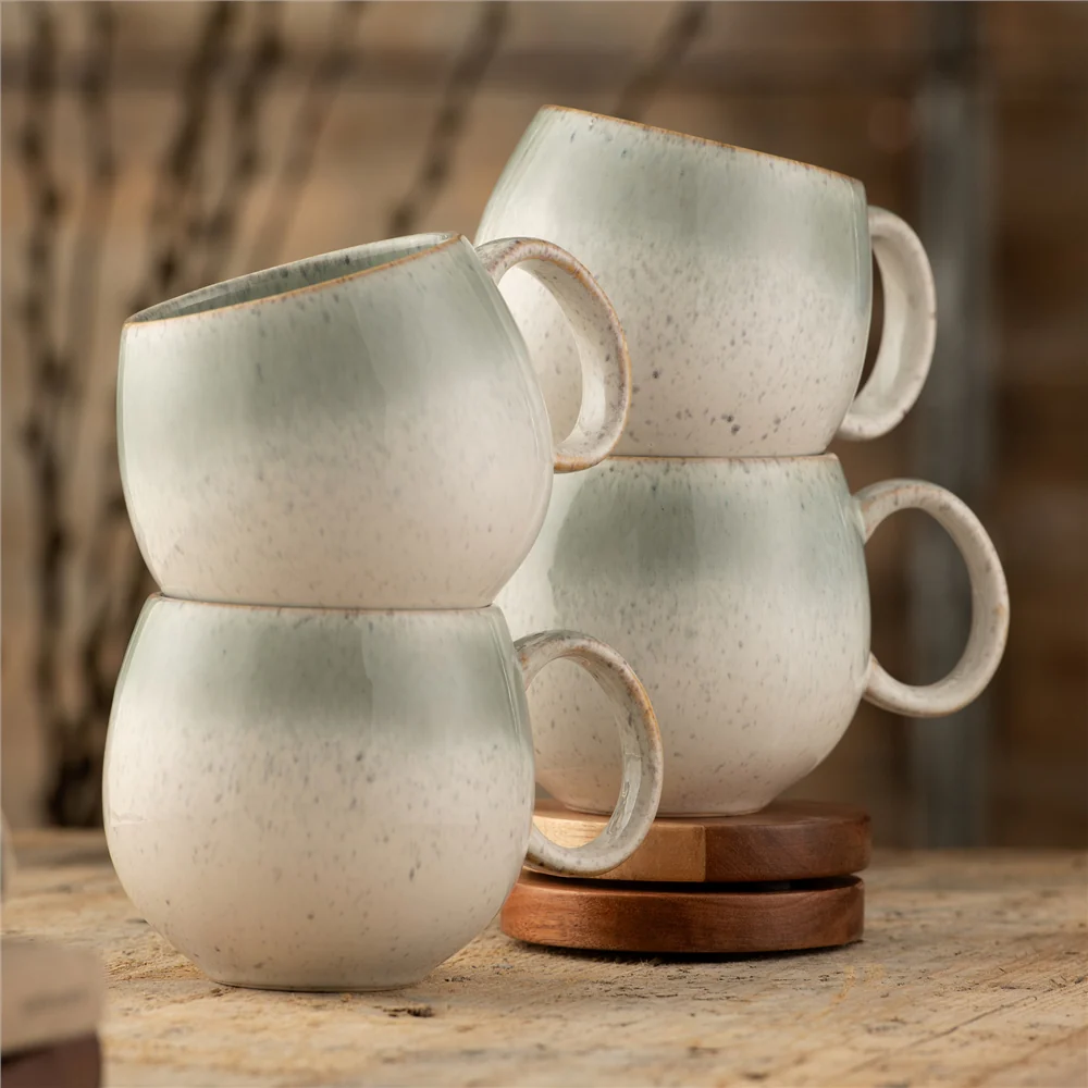 Belleek Living Tivoli Round Mug Set of 4 - Image 2