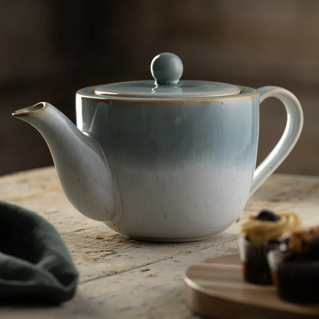 Belleek Tivoli Teapot