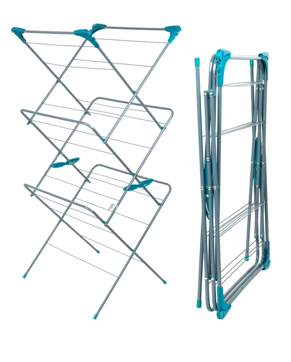 Beldray 3 Tier Elegant Clothes Airer