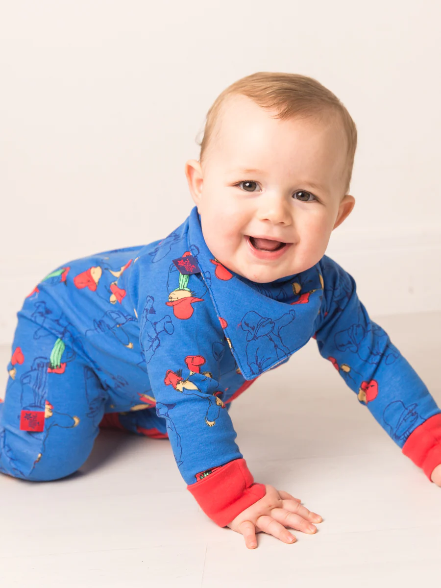 Blade & Rose Paddington™ Out and About Zip-Up Romper 0-3months - Image 3