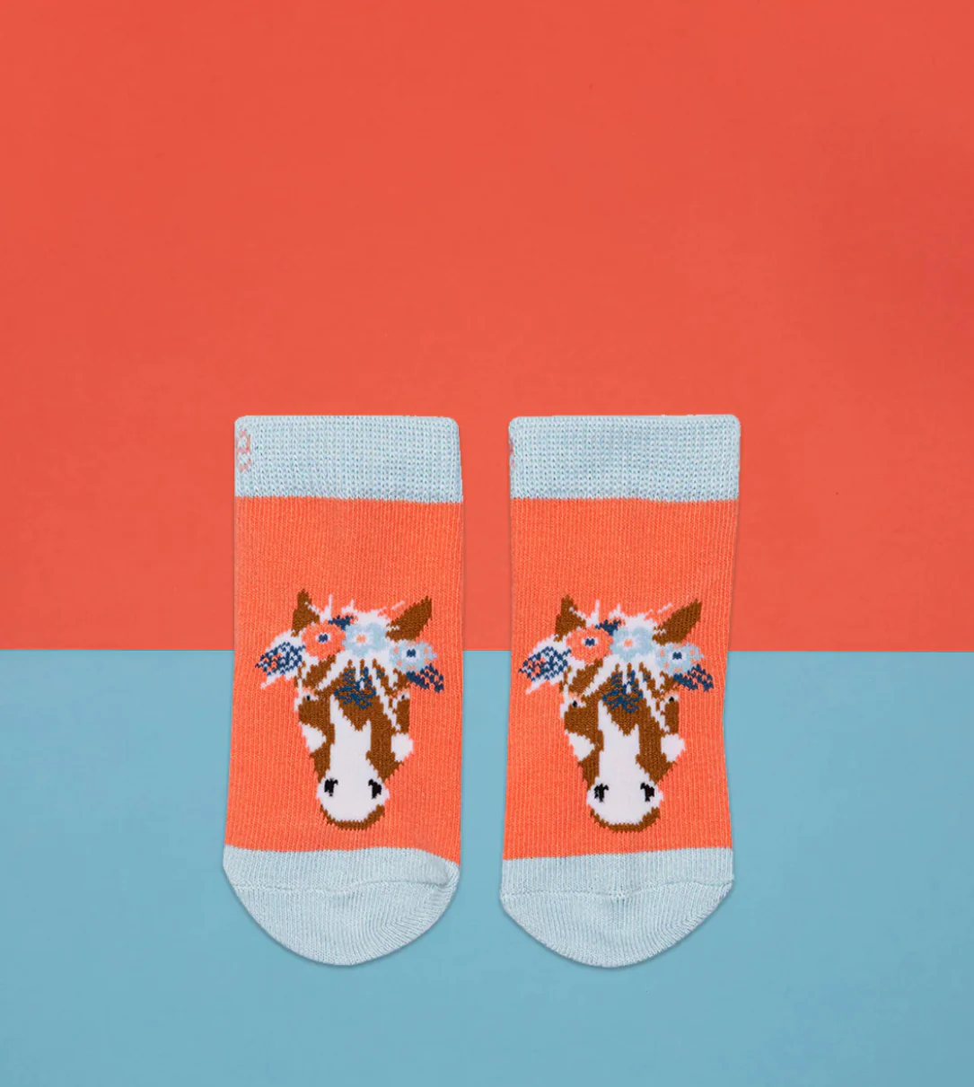 Blade & Rose Bella the Horse Socks 1-2 years