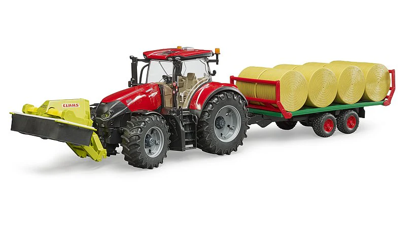 BRUDER CASE IH OPTUM 300 CVX - Image 3
