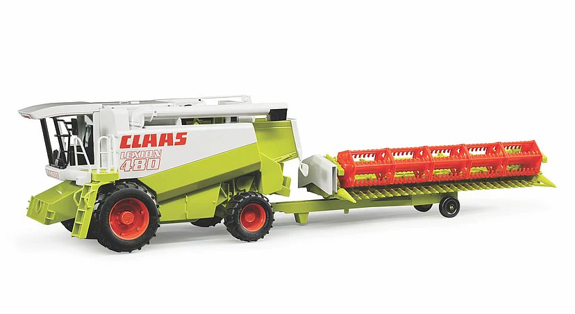 BRUDER CLAAS LEXION COMBINE HARVESTER - Image 2
