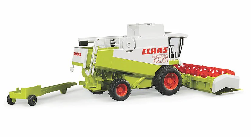BRUDER CLAAS LEXION COMBINE HARVESTER - Image 3