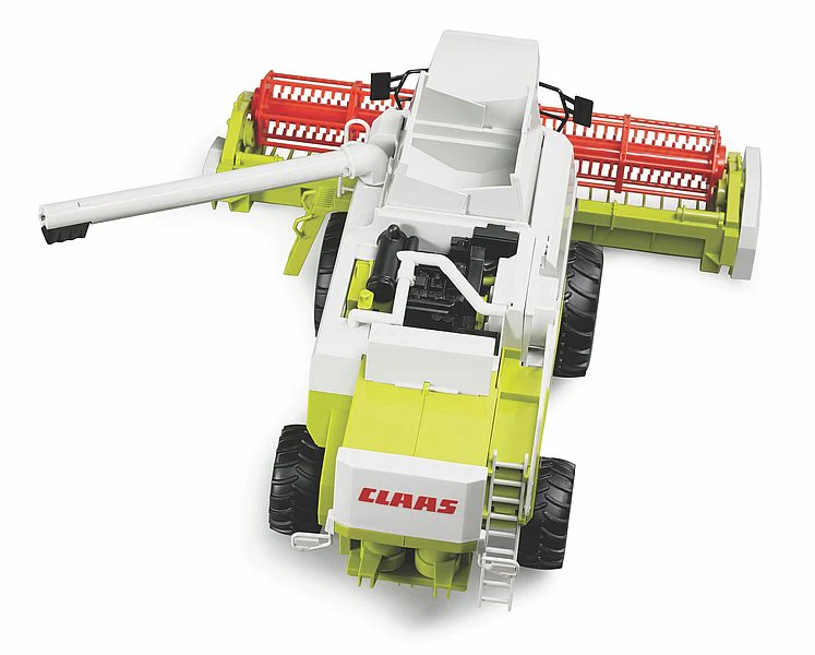 BRUDER CLAAS LEXION COMBINE HARVESTER - Image 4