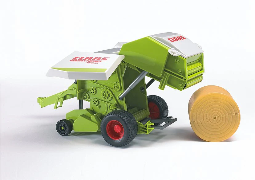 BRUDER CLAAS ROUND BALER - Image 2