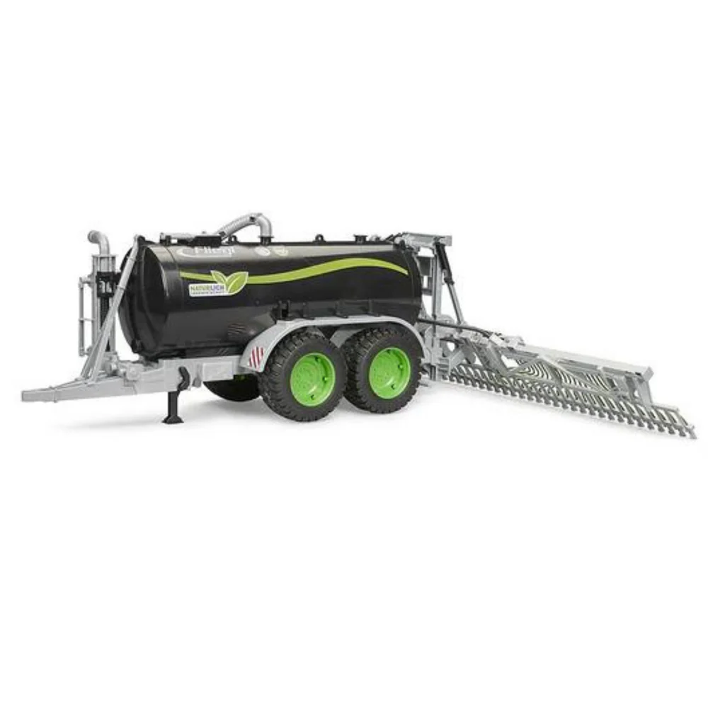 BRUDER FLIEGL BARREL TRAILER JUMBO LINE PLUS - Image 2