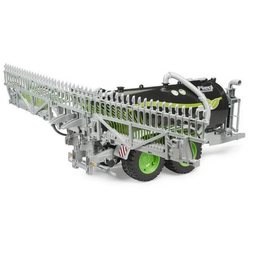 BRUDER FLIEGL BARREL TRAILER JUMBO LINE PLUS - Image 3