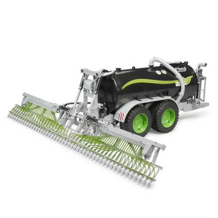 BRUDER FLIEGL BARREL TRAILER JUMBO LINE PLUS - Image 4