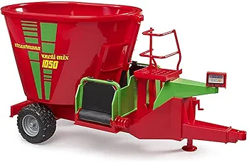 BRUDER STRAUTMANN FODDER VERTI-MIX 1050 - Image 2