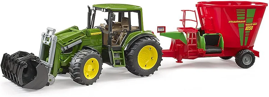 BRUDER STRAUTMANN FODDER VERTI-MIX 1050 - Image 4