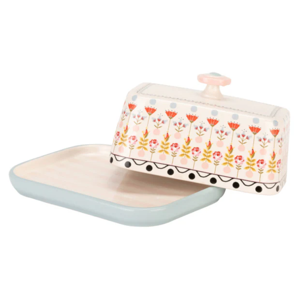 Cath Kidston Butter Dish