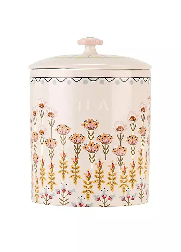 Cath Kidston Ceramic Tea Storage
